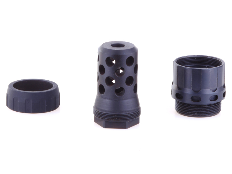 Liberty Suppressors Adapters LS1 Bundle kit adattatore con freno