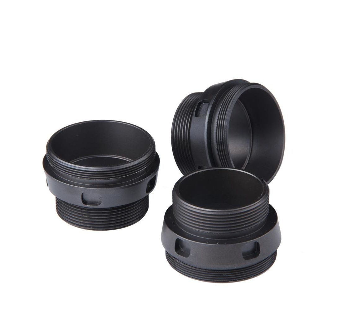 Liberty Suppressors Adapters H.A.T.E. Ring anello adattatore in acciaio inox