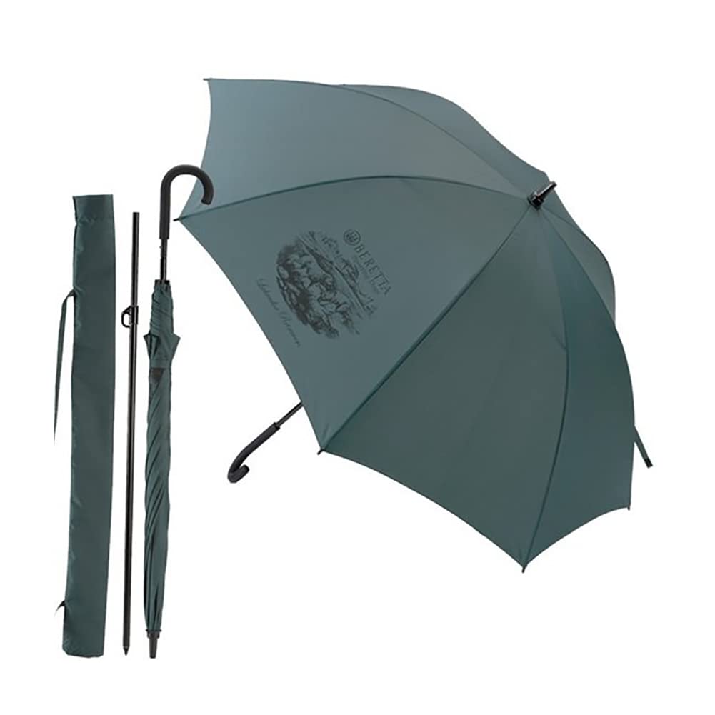 Beretta 686 Silver Pigeon Series Labrador ombrello da caccia verde 130 cm in PES