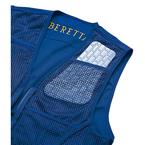 Beretta A400 Series Riduzione rinculo Gel Pad blu 0,5 kg