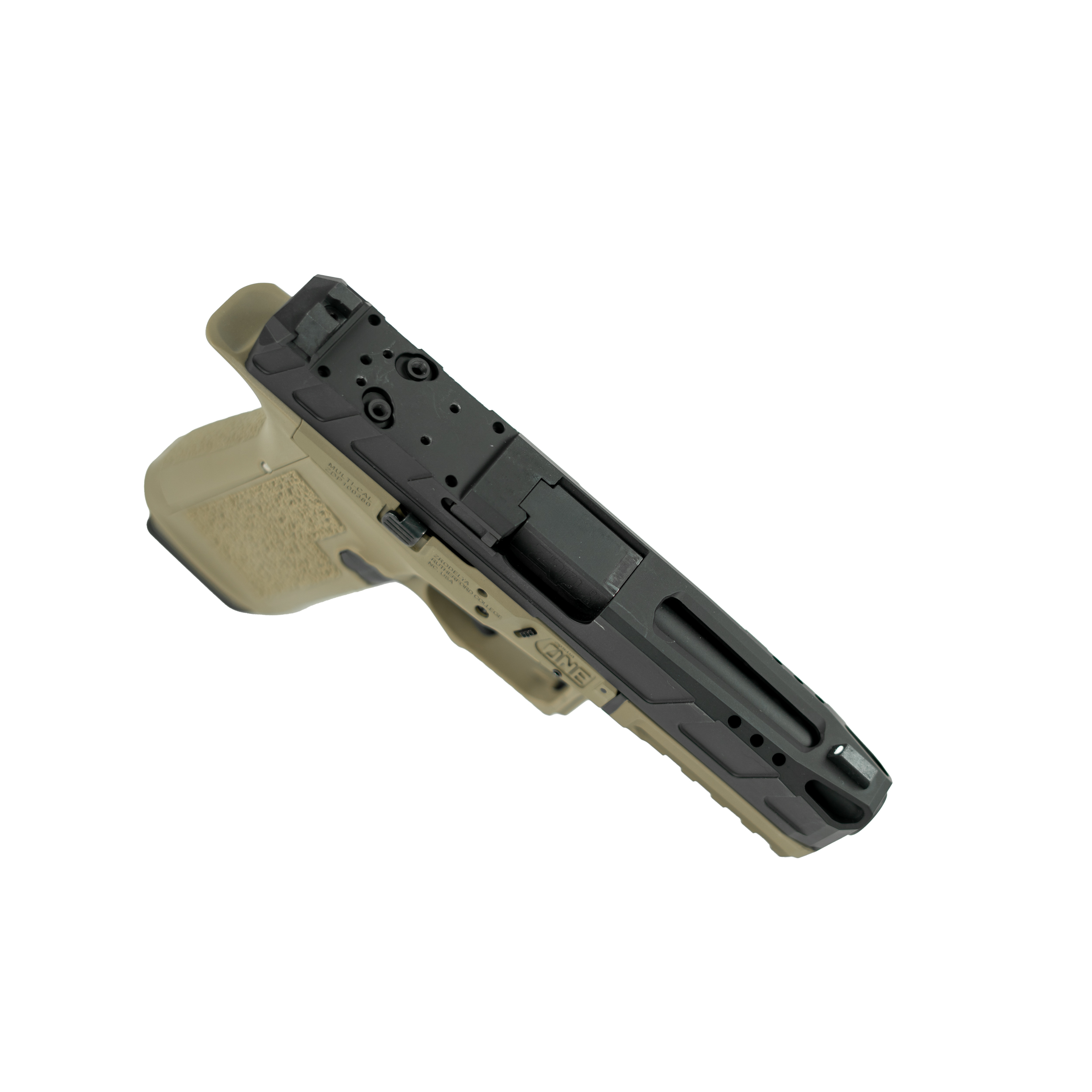 ZRO Delta Mounting Plates DRS 2.0/Vortex Viper Nuts- The One™ dadi adattatori
