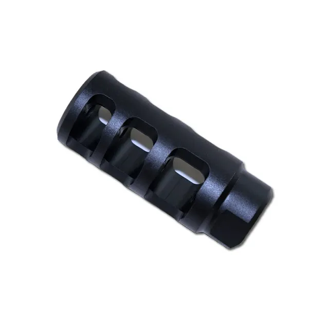 Dlask Arms CZ Custom & Accessories CZ 858 / Vz. 58 Muzzle Brake A-6 Style, freno di bocca 7,62 o .223