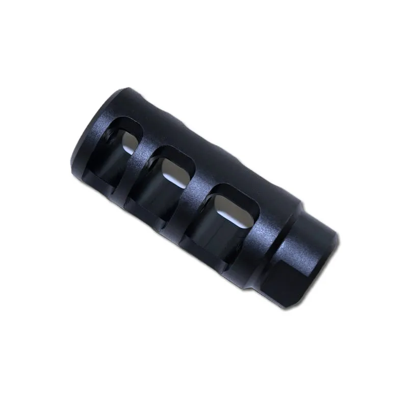 Dlask Arms CZ Custom & Accessories CZ 858 / Vz. 58 Muzzle Brake A-6 Style, freno di bocca 7,62 o .223