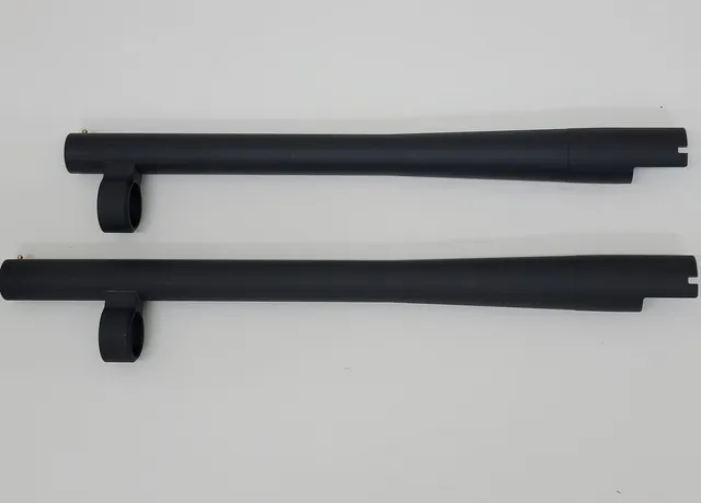 Dlask Arms Barrels canna Remington 870 12,5 o 14,5 pollici acciaio