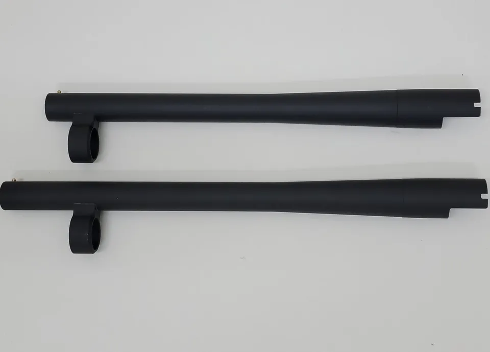 Dlask Arms Barrels canna Remington 870 12,5 o 14,5 pollici acciaio