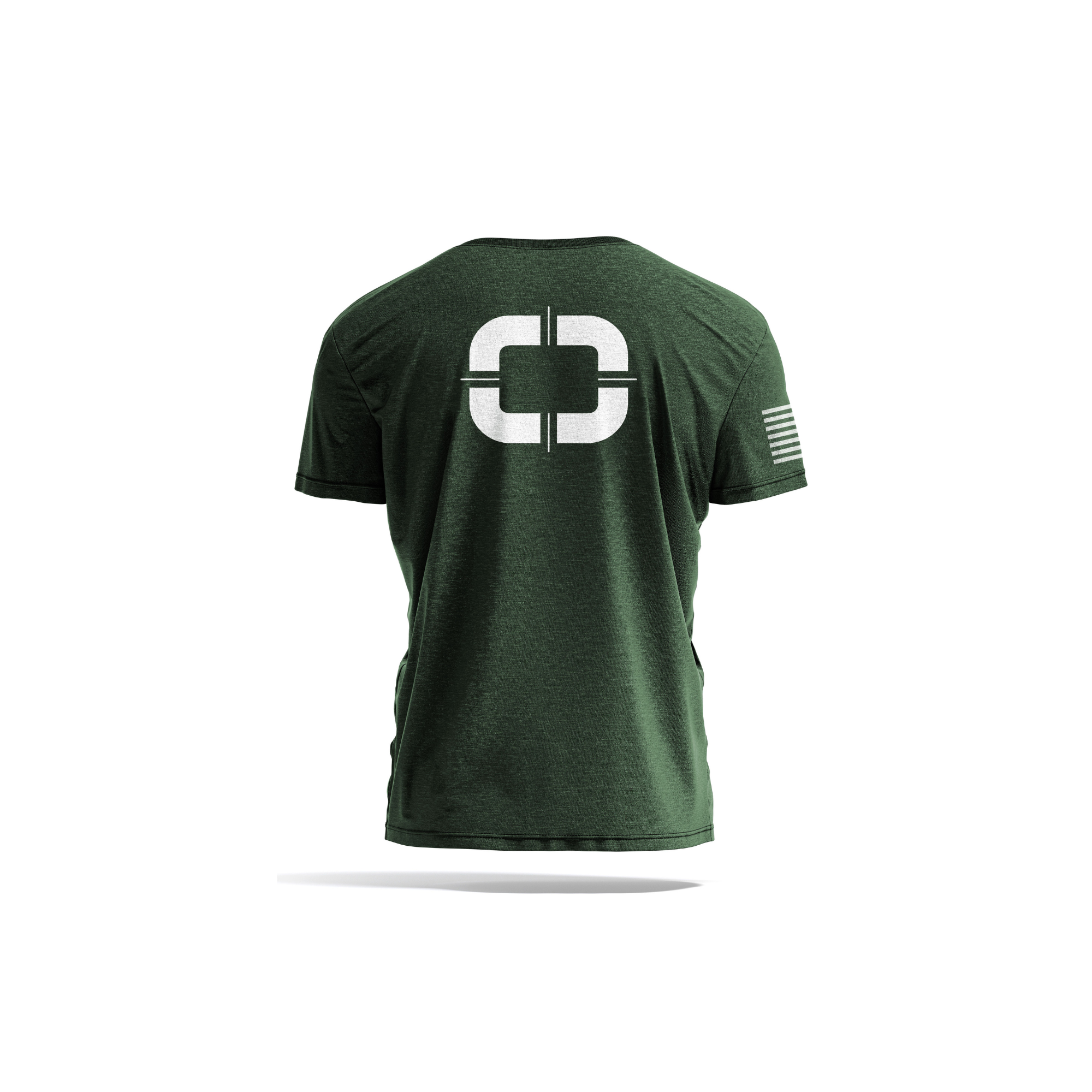 New Shadow Systems Texas Sage Shirt maglietta verde scuro