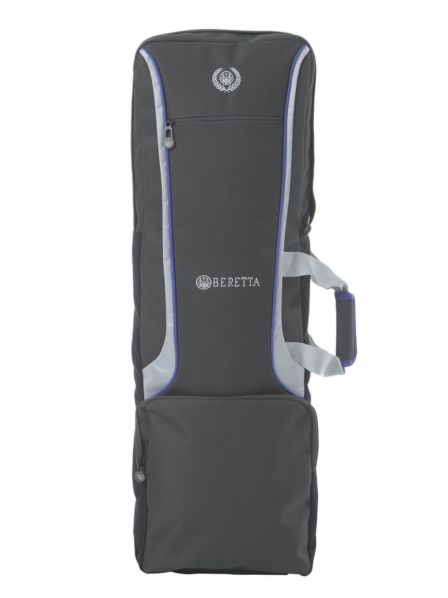 Beretta 690 Series 692 custodia per fucile blu