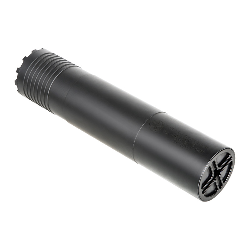 Liberty Suppressors Sovereign Lightweight Rifle Suppressor silenziatore in titanio