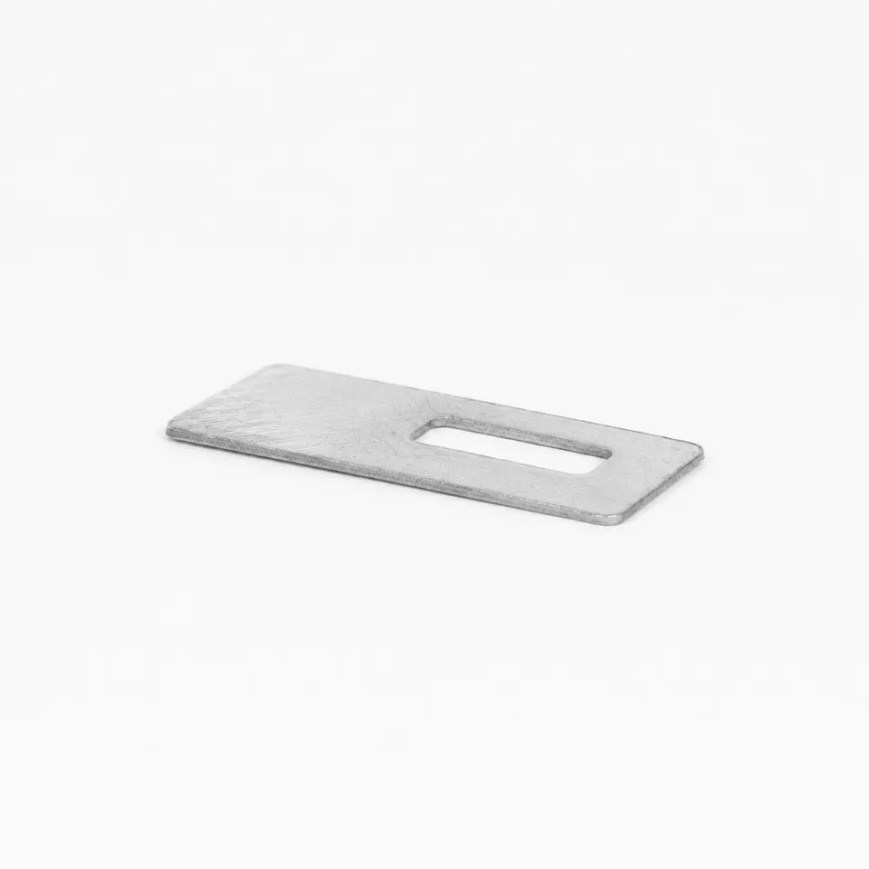 Velocity Triggers Shims for Polymer Lowers Stainless Steel Shim