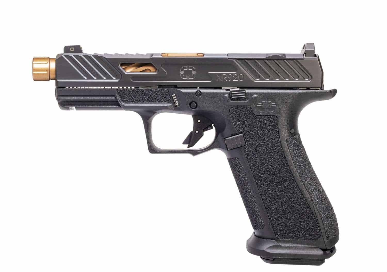 Shadow Systems XR Series XR920 ELITE pistola 17+1