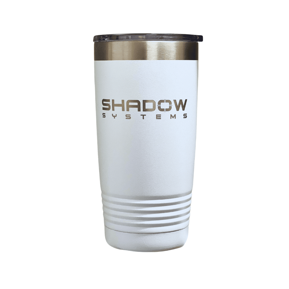 Shadow Systems Gear Shadow Tumbler tumbler in metallo