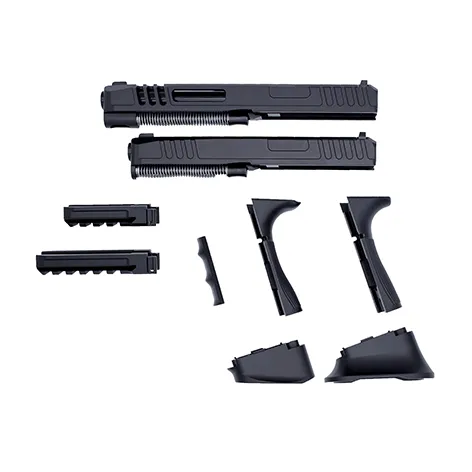 ZRO Delta Deployment Conversion pistola