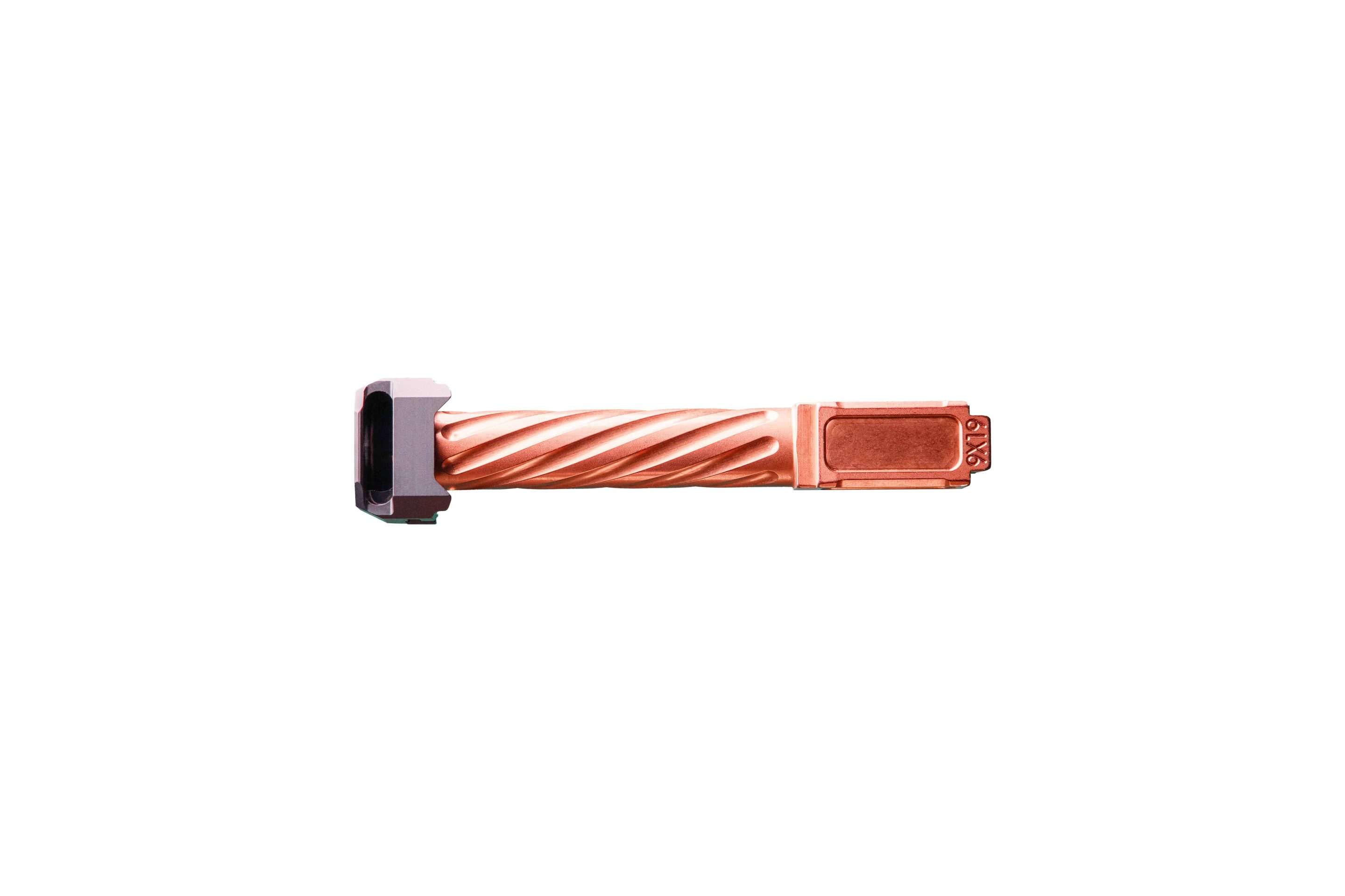 Shadow Systems Barrels Performance Barrel & Compensator Assembly kit canna e compensatore bronzo