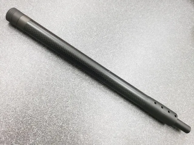 Dlask Arms Barrels Carbon Fiber Barrel Ruger 10/22 Takedown 12,5″ blu