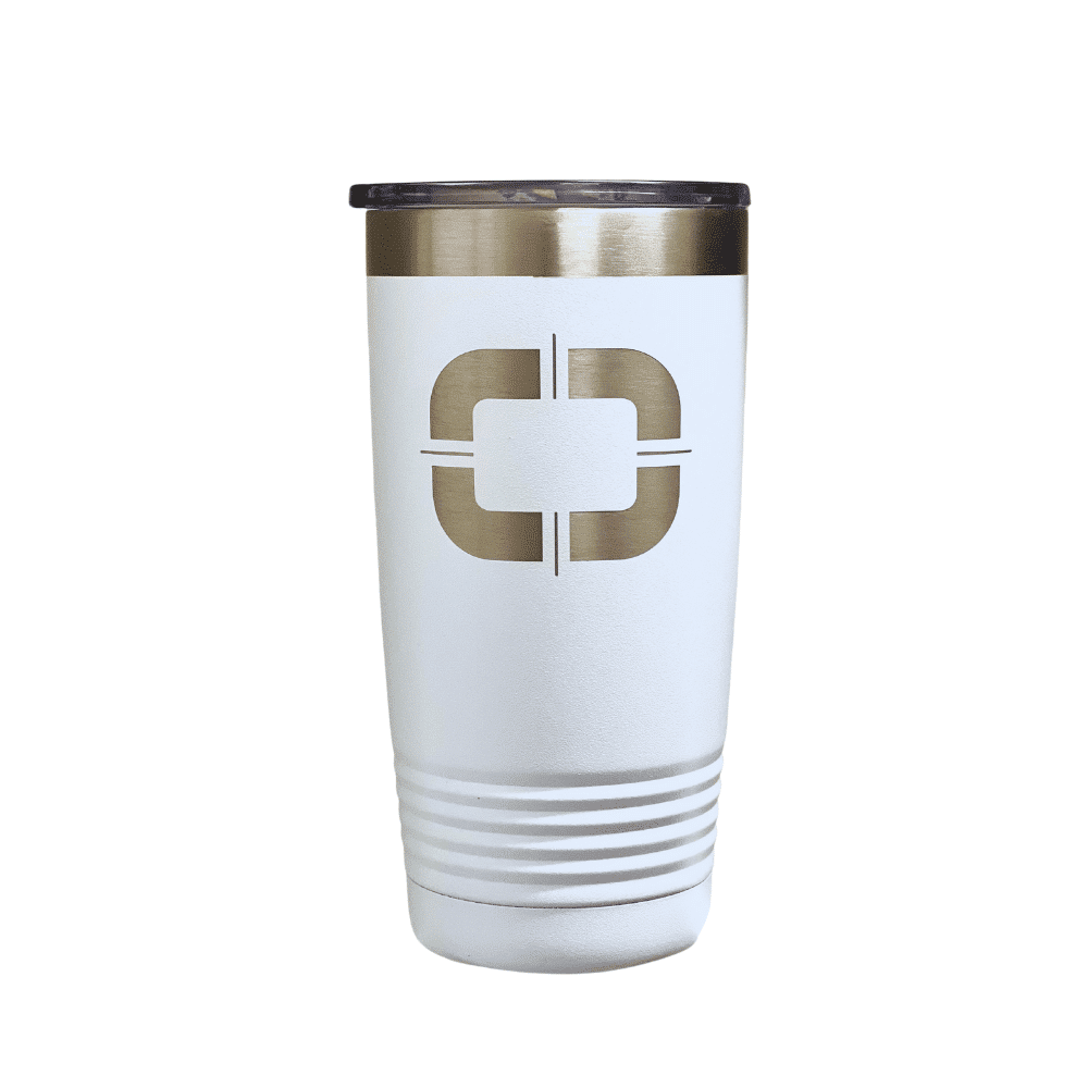 Shadow Systems Gear Shadow Tumbler tumbler in metallo