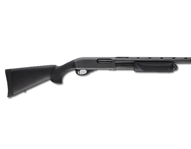 Hogue Remington 870 calcio e astina set in gomma