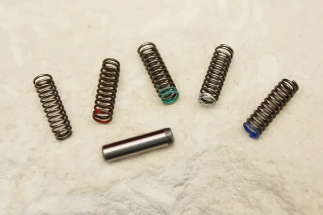 KIDD Pull Weight Tuning Spring Kit per grilletto 10/22