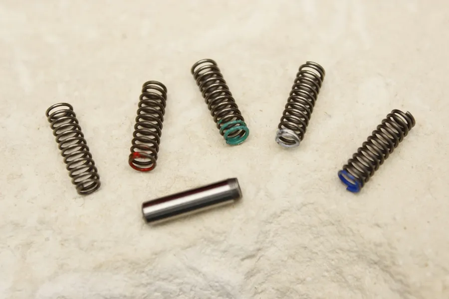 KIDD Pull Weight Tuning Spring Kit per grilletto 10/22