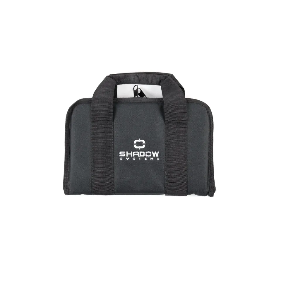 Shadow Systems Gear Pistol Range Bag custodia per pistola imbottita