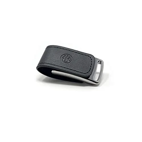 Beretta 90 Series chiavetta USB 16 GB metallo ed ecopelle