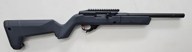 Dlask Arms TUF-22 TD fucile 12,5″ canna in fibra di carbonio