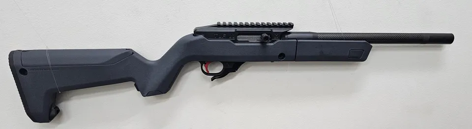 Dlask Arms TUF-22 TD fucile 12,5″ canna in fibra di carbonio