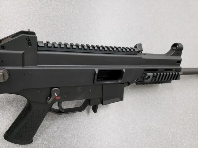 Dlask Arms Rail and Scope Mounts Forend Rails for H&K USC / UMP rail in alluminio