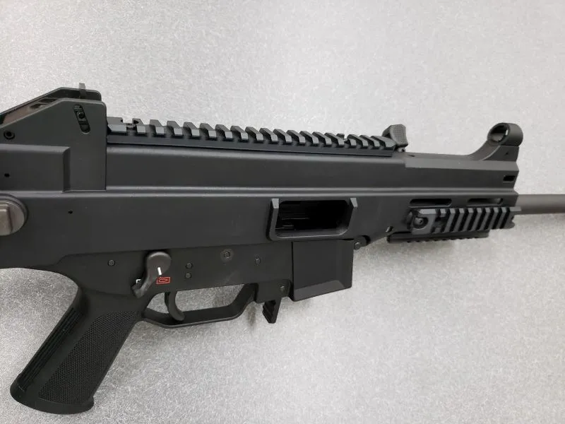 Dlask Arms Rail and Scope Mounts Forend Rails for H&K USC / UMP rail in alluminio