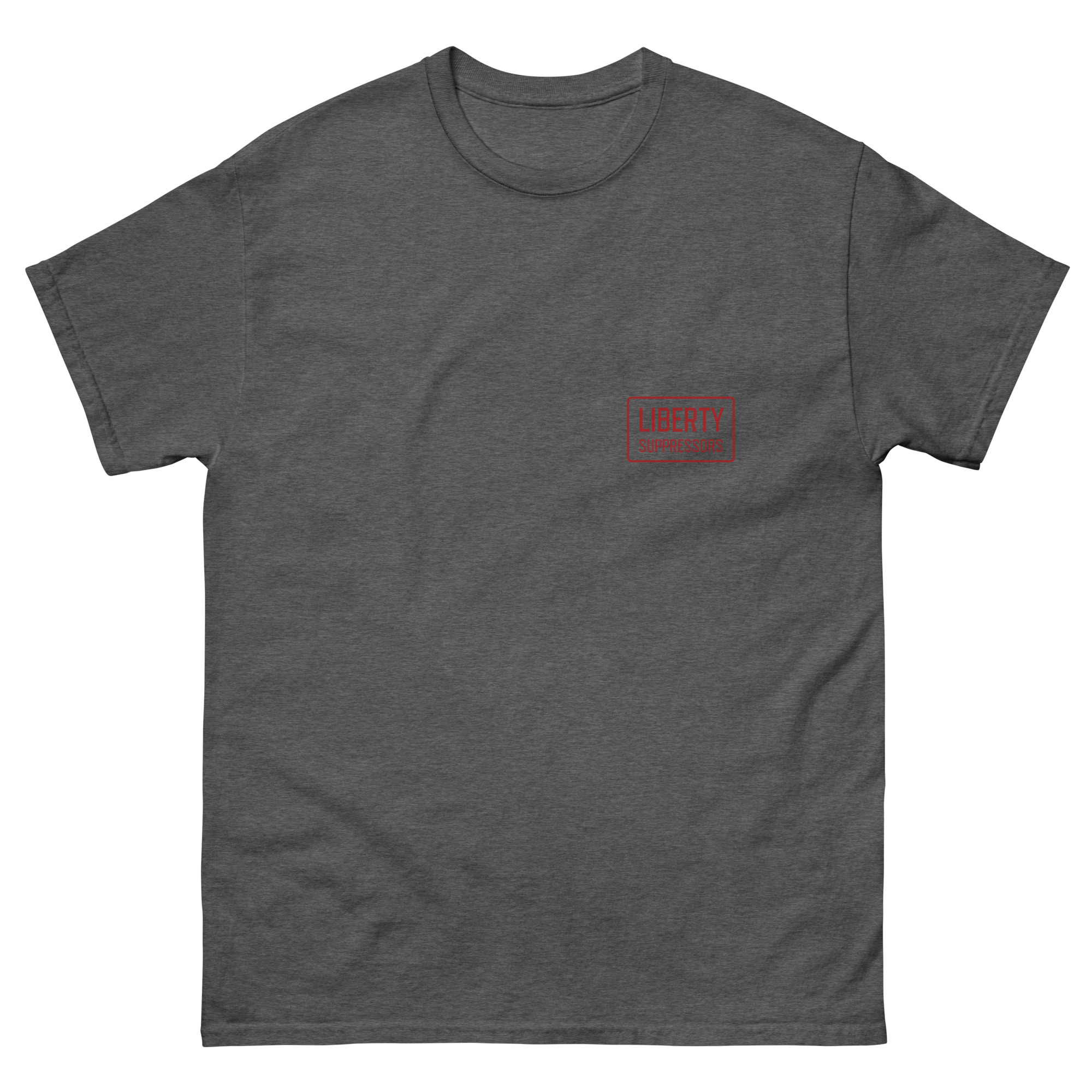 Liberty Merch Liberty’s Tshirt maglietta in cotone