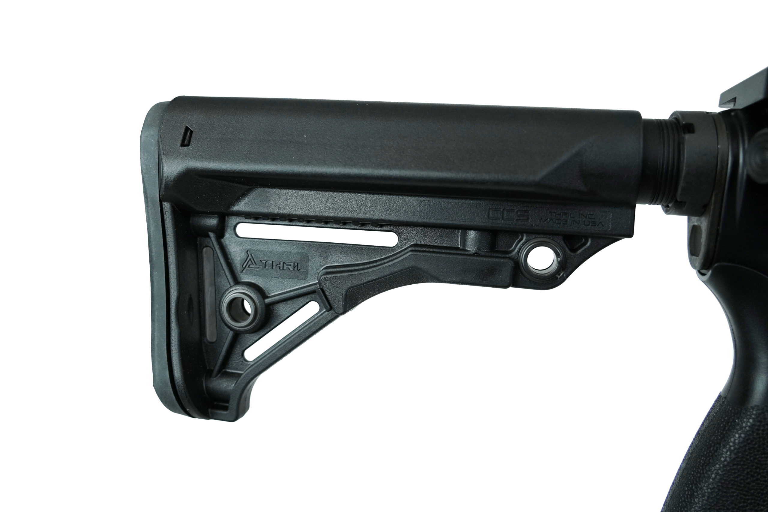 ZRO Delta Range Ready LVOA carabina con canna da 14,58 pollici