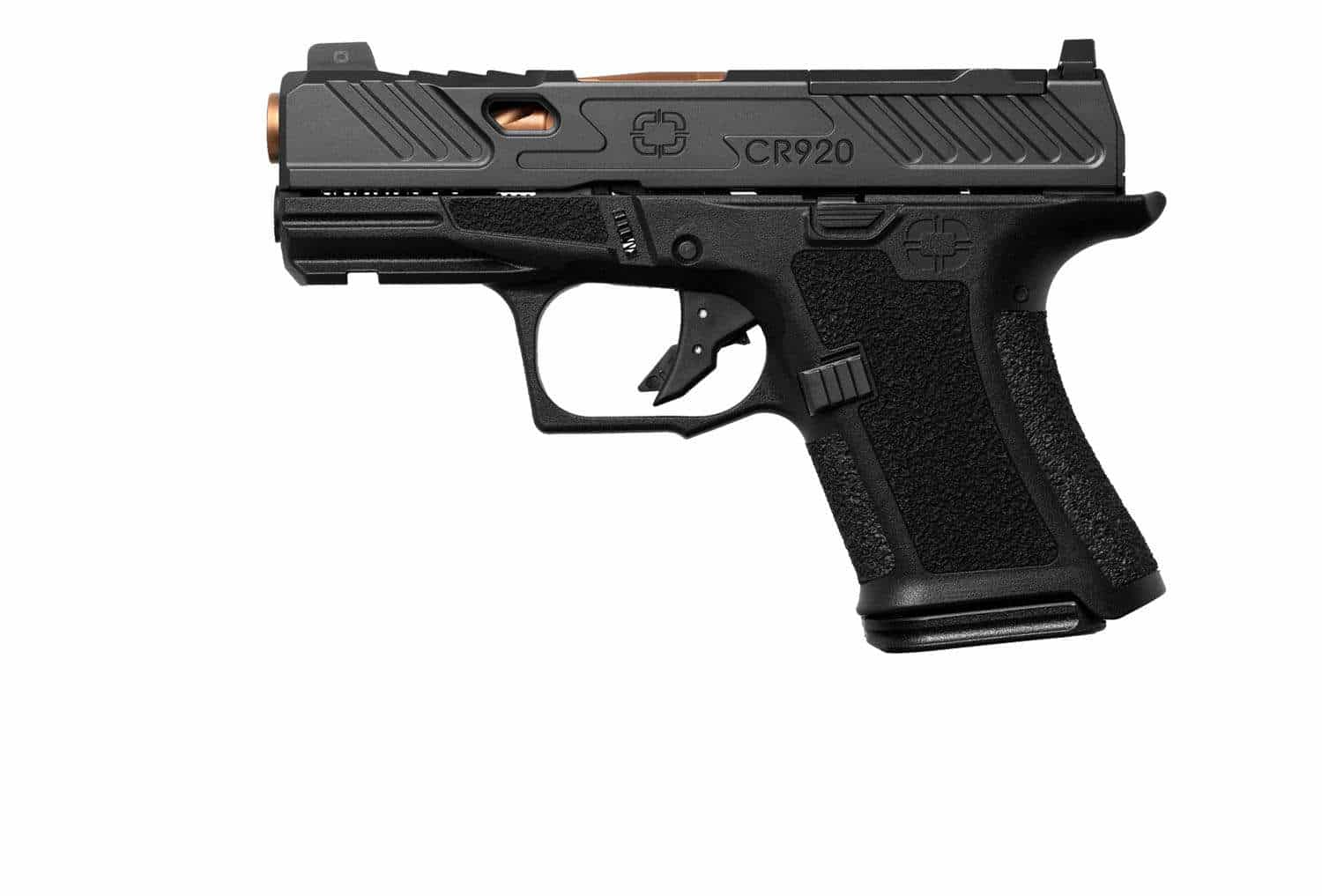 Shadow Systems CR Series CR920 ELITE (10RND) pistola subcompatta