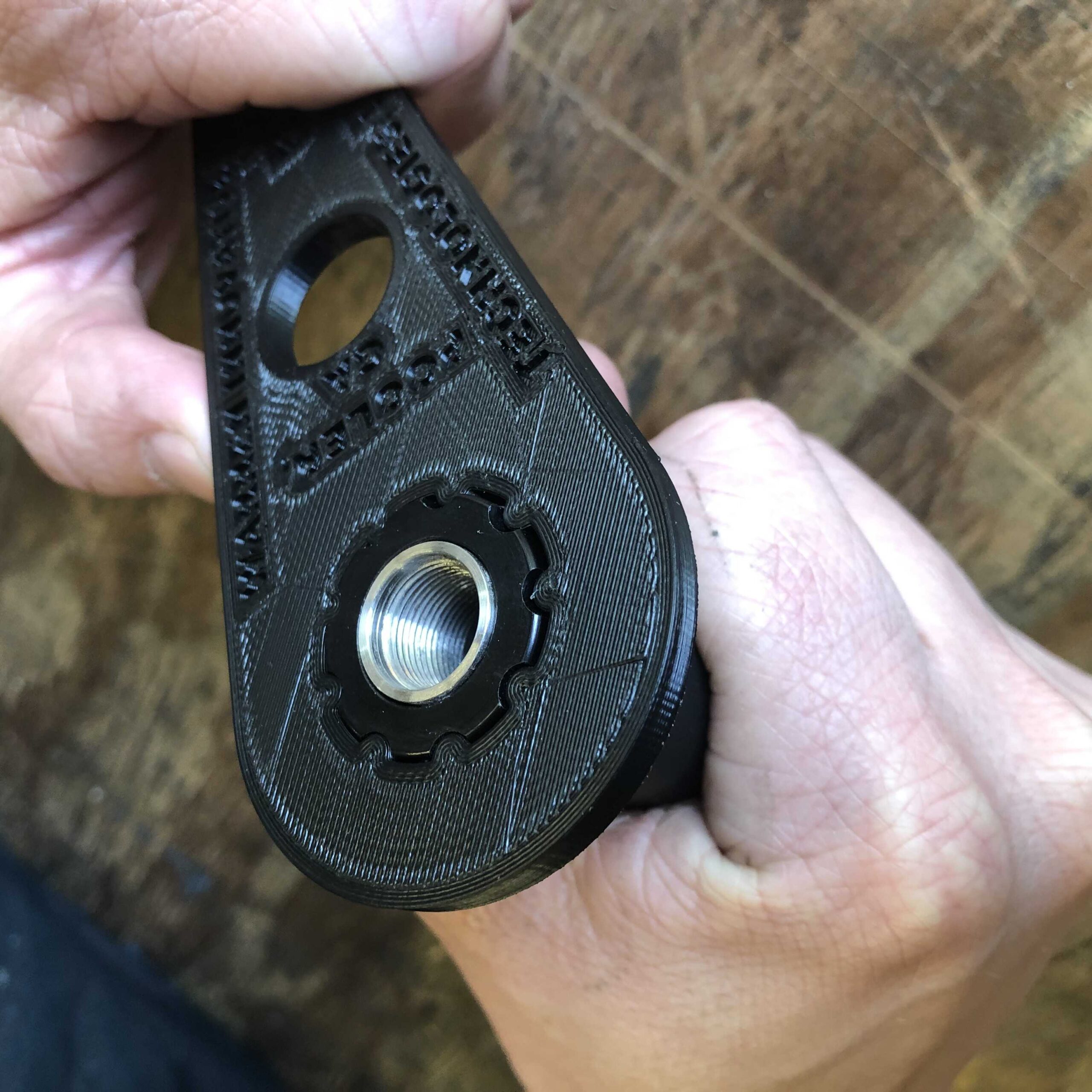 Liberty Suppressors Suppressor Accessories Regulator Wrench Warren Innovative chiave