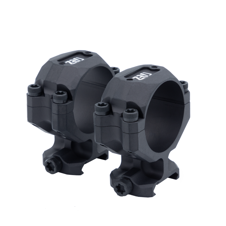 ZRO Delta Mounts & Rings 34mm StealthCuts™ Rings anelli per ottica 34 mm