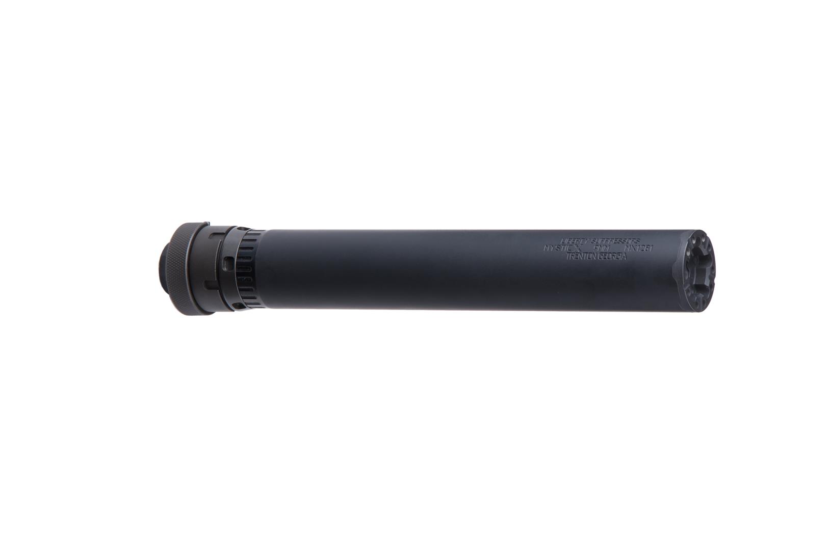 Liberty Suppressors Adapters H.A.T.E. Ring anello adattatore in acciaio inox