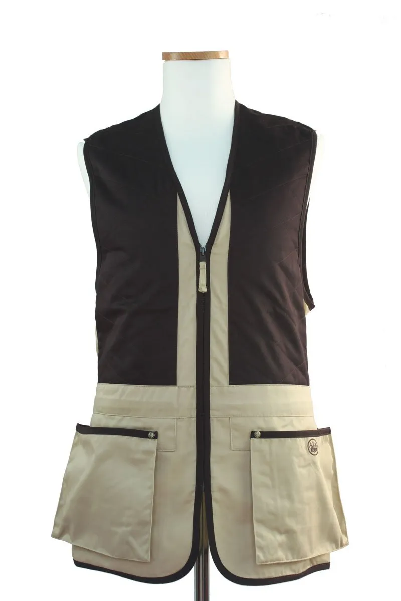 Beretta DT11 Series Universale Trap Cotton gilet uomo