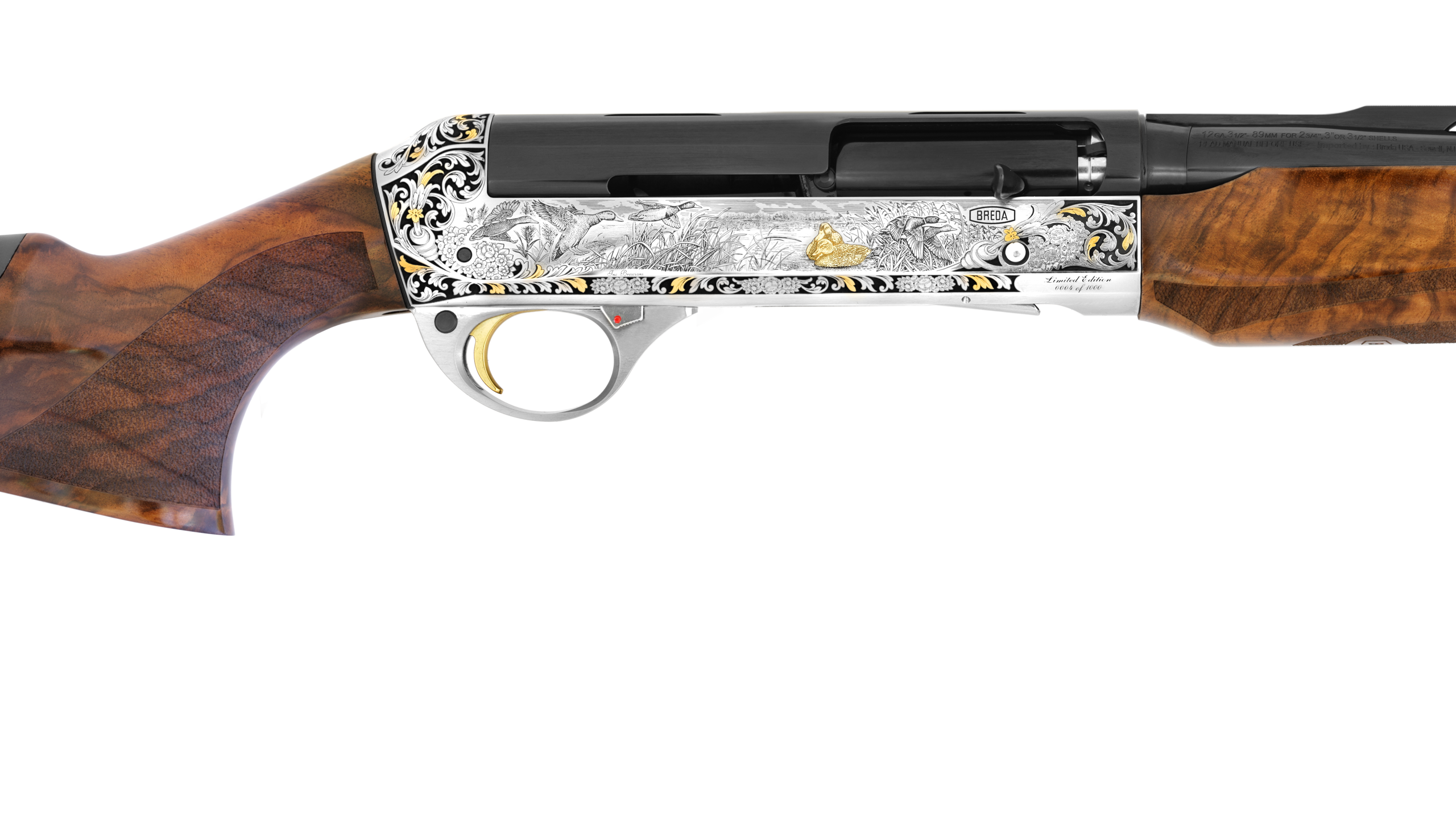 Breda SuperTitano Limited fucile sportivo