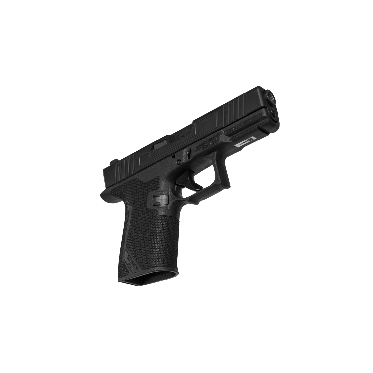ZRO Delta Handguns ZRO FKS-9 pistola 9 mm compatibile G19