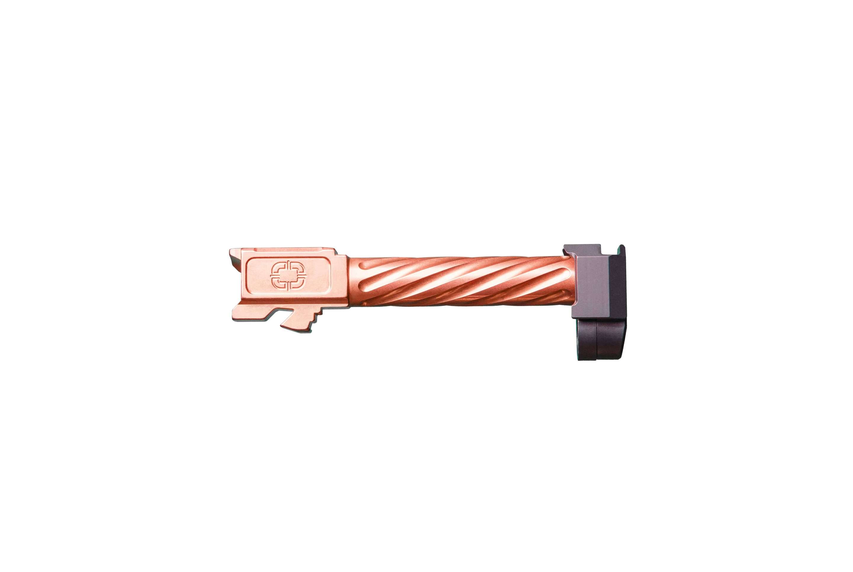 Shadow Systems Barrels Performance Barrel & Compensator Assembly kit canna e compensatore bronzo