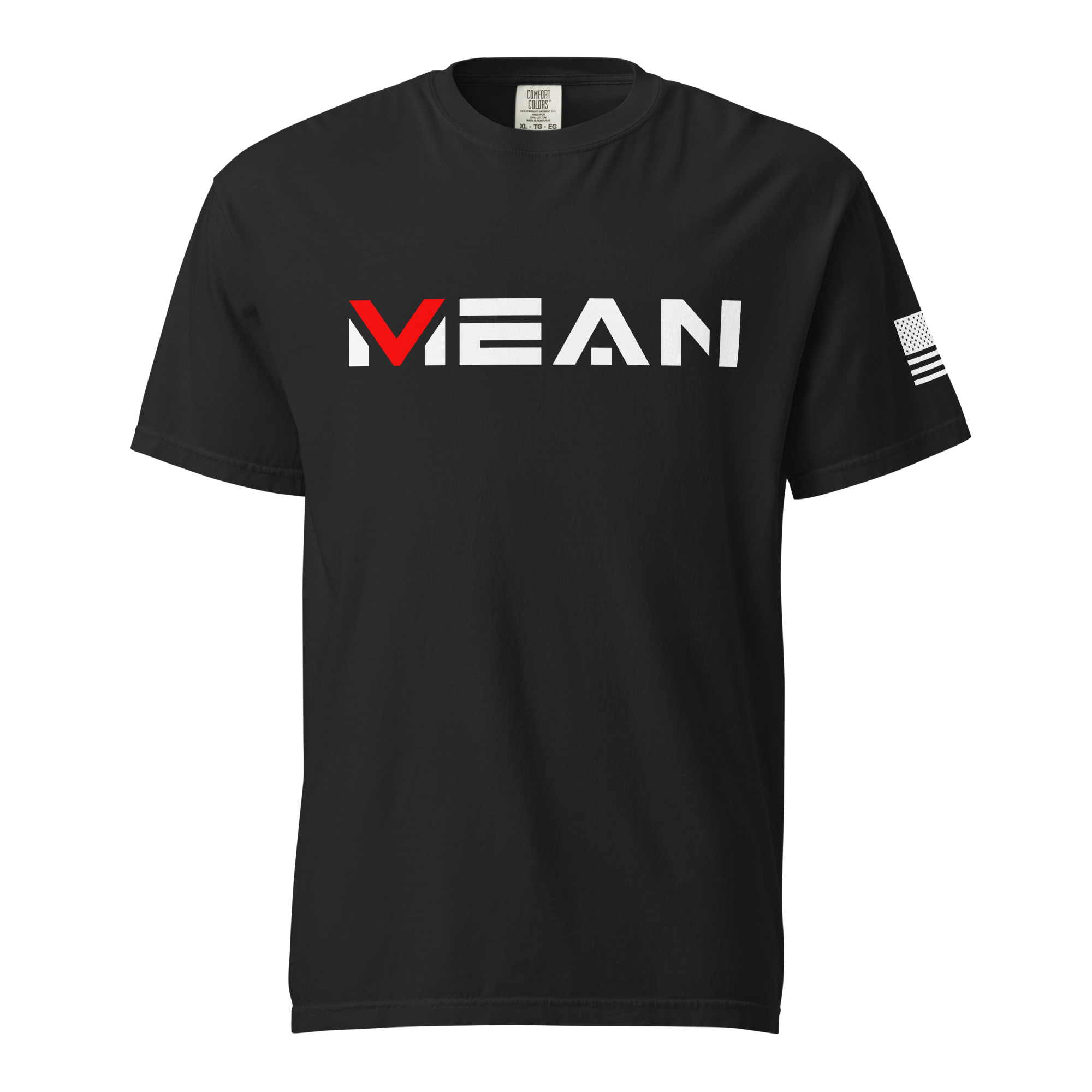 Mean Arms Swag MEAN Logo T-Shirt maglietta 100% cotone