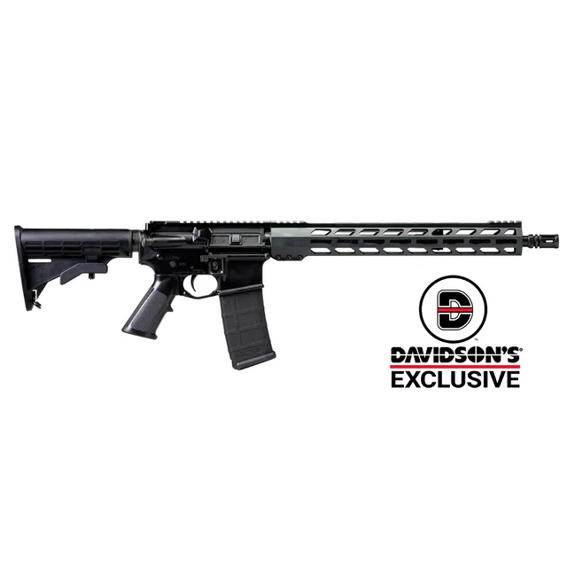 ZRO Delta Ready Series® Rifles Ready Series V2 223 Wylde 16” Rifle Davidson’s Exclusive fucile 16”