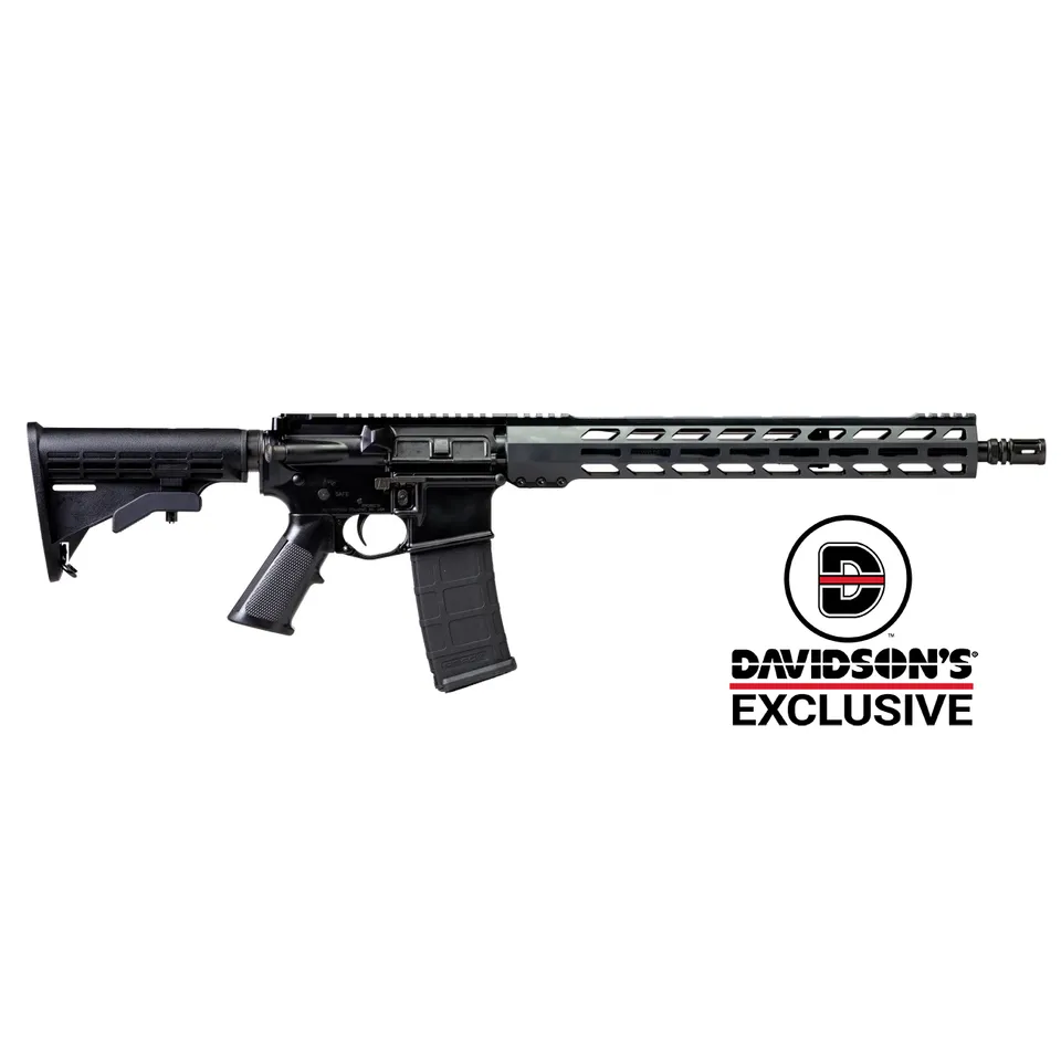 ZRO Delta Ready Series® Rifles Ready Series V2 223 Wylde 16” Rifle Davidson’s Exclusive fucile 16”