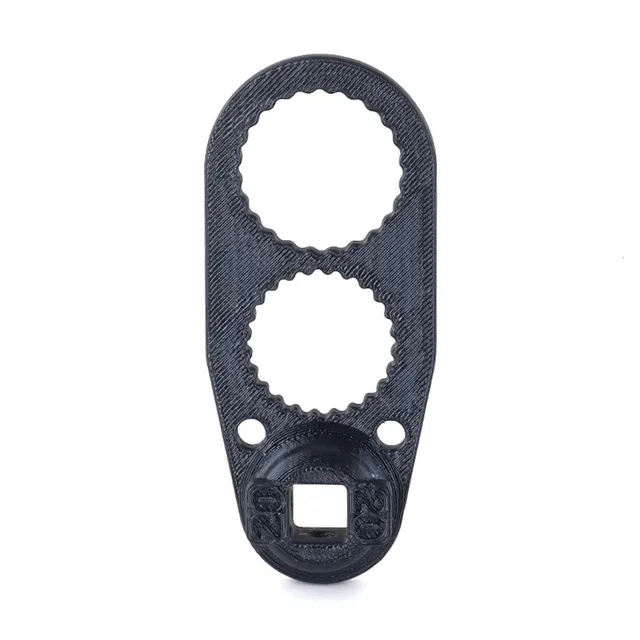 Liberty Suppressors Suppressor Accessories Mystic X Wrench Warren Innovative chiave
