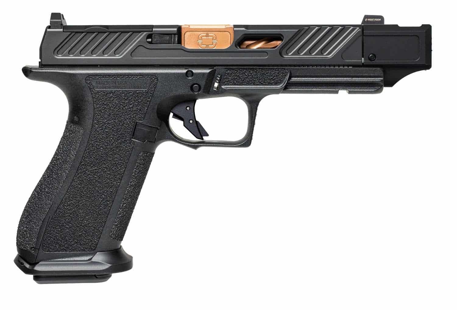 Shadow Systems DR Series DR920P ELITE (10RND) pistola 10+1 9×19 mm