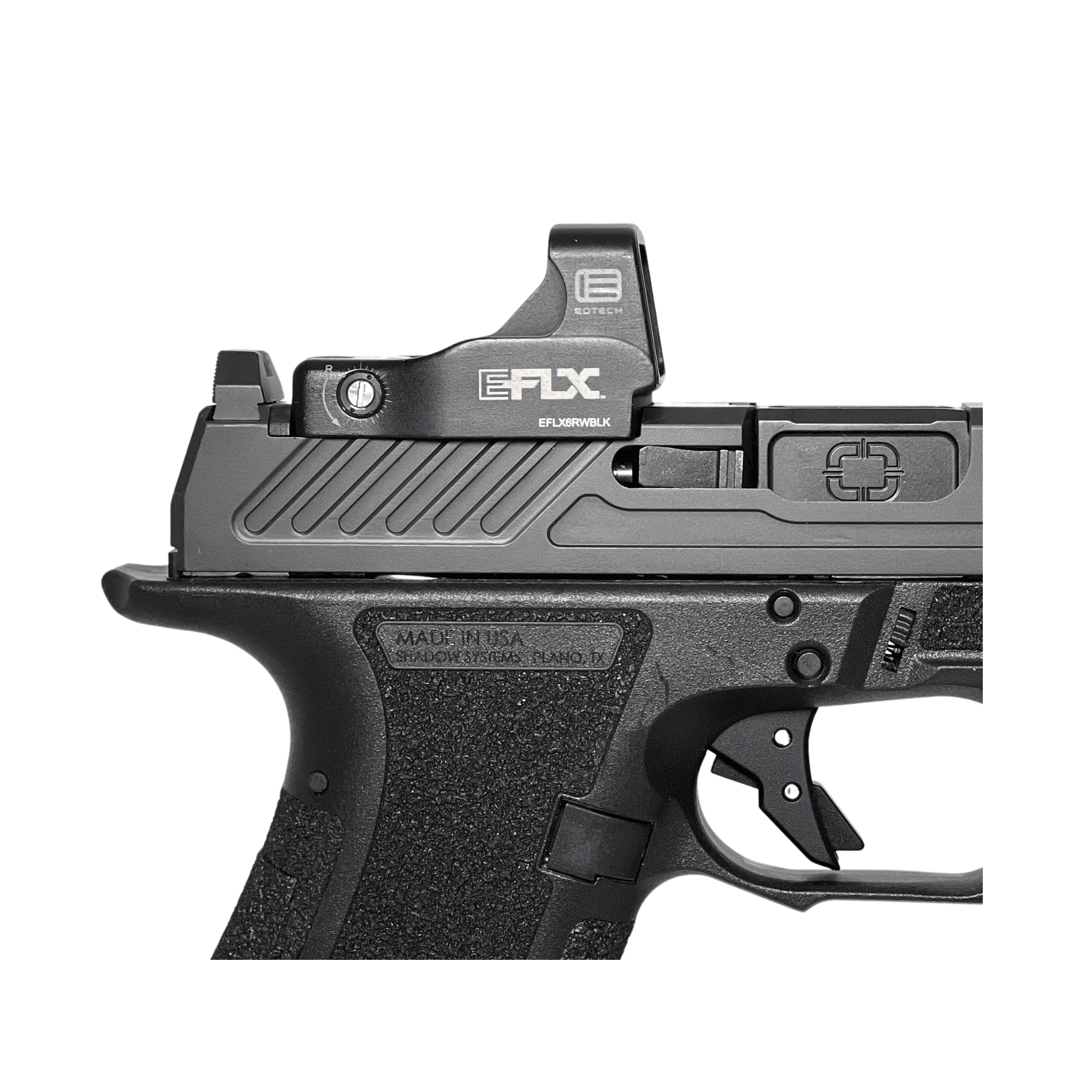 Shadow Systems Small Parts MR/DR/XR EOTECH Spacer Kit (SPACER E) distanziali