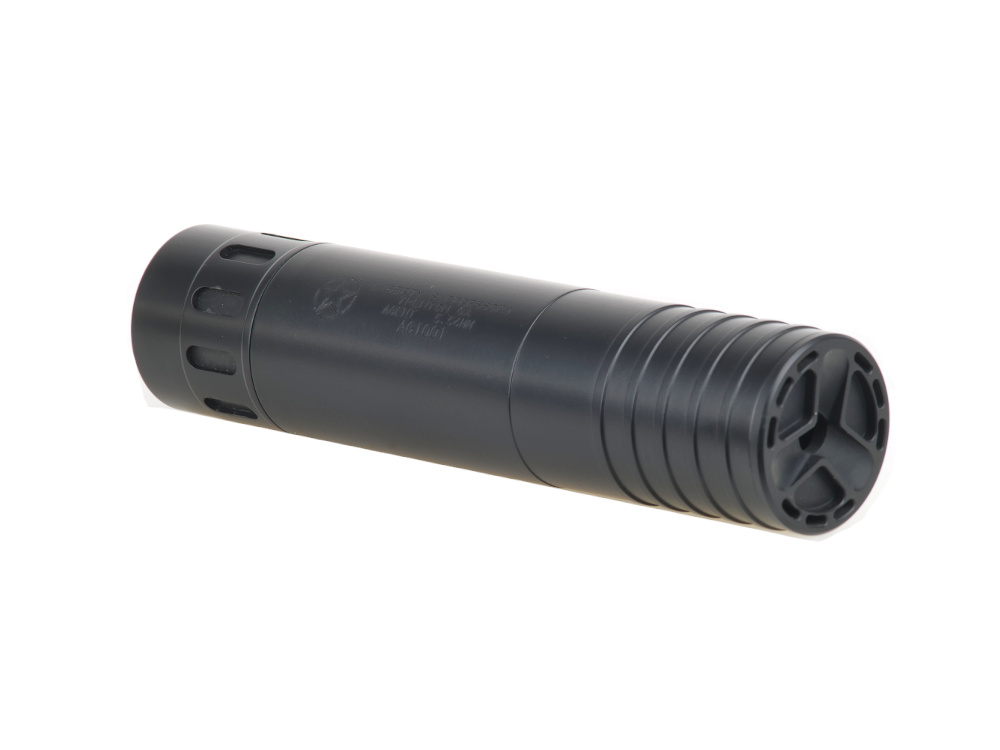 Liberty Suppressors Agent silenziatore per carabina 5.56 HUB