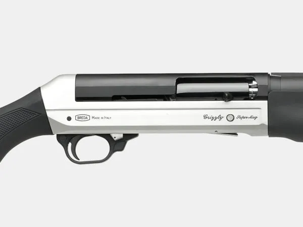 Breda B3.5SM fucile Grizzly-Black
