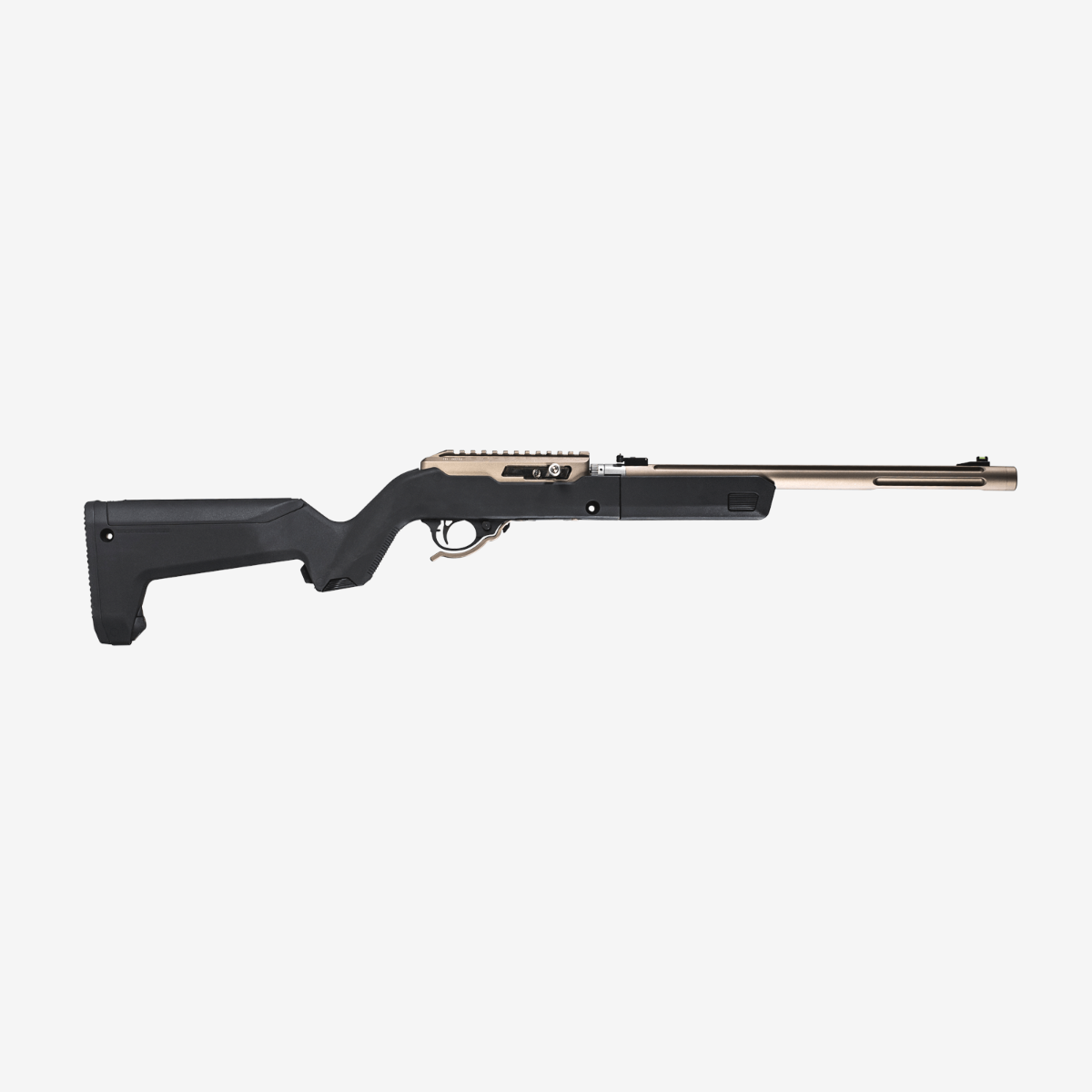 Dlask Arms Magpul X-22 Backpacker calcio per Ruger 10/22 Takedown polimero