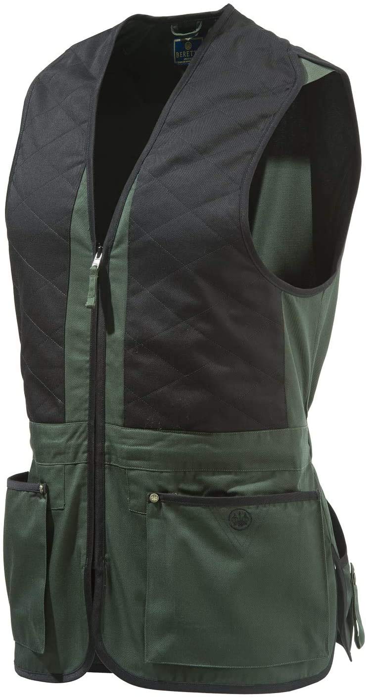 Beretta DT11 Series Universale Trap Cotton gilet uomo