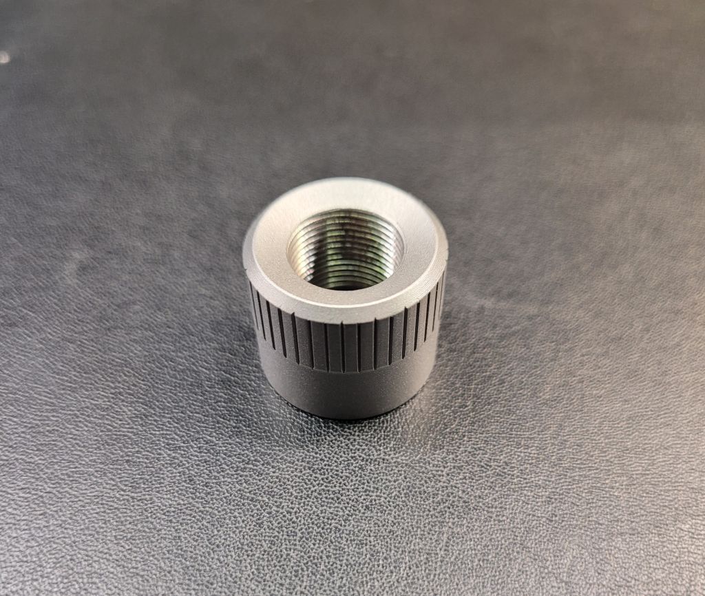 Dlask Arms Muzzle Breaks Thread Protector 1/2″-28, diametro .820″