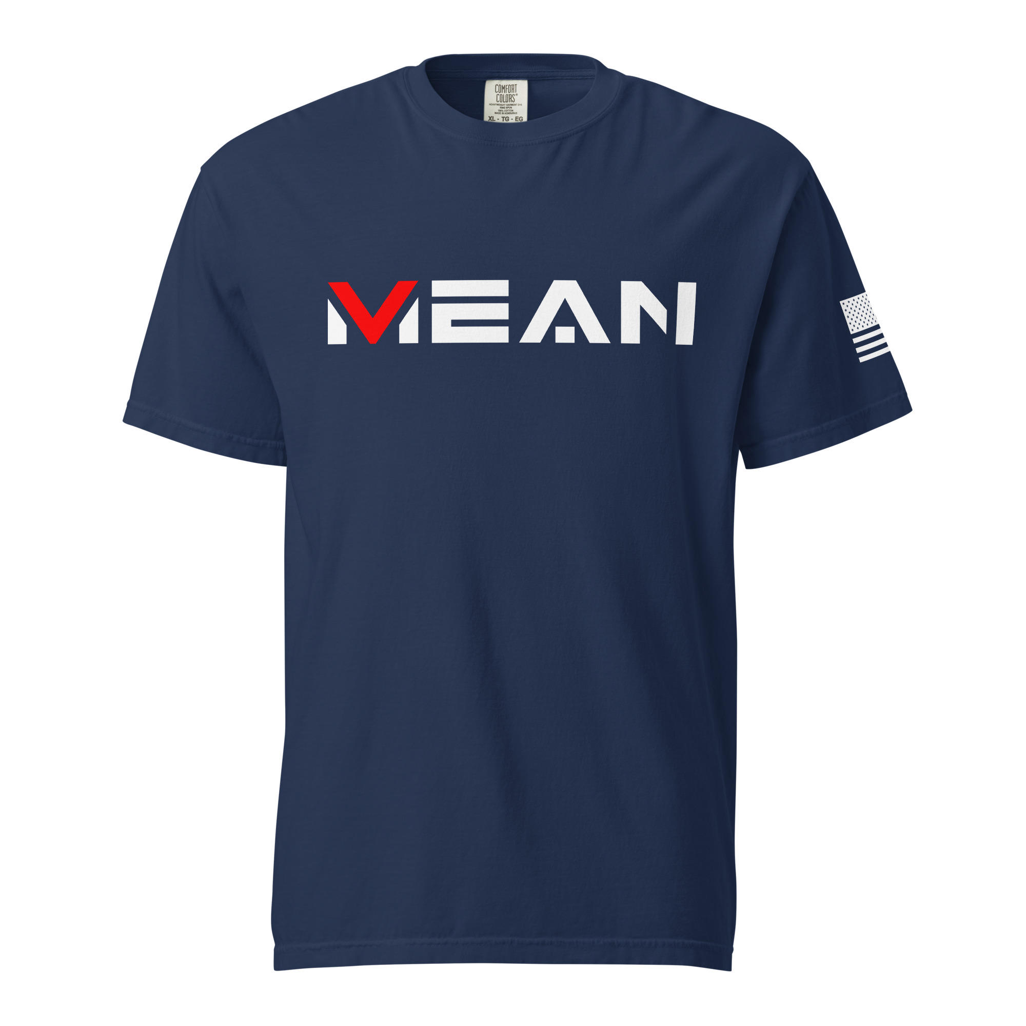 Mean Arms Swag MEAN Logo T-Shirt maglietta 100% cotone